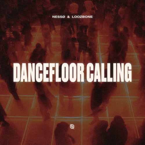 Dancefloor Calling cover