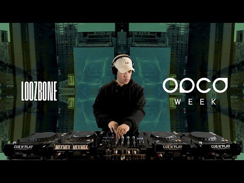 LOOZBONE / OPCD WEEK 2022 at MIXMIX SEOUL