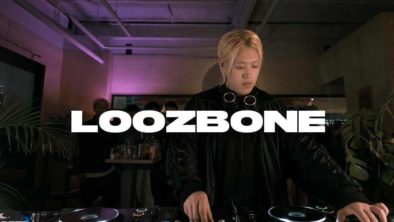 LOOZBONE at MIXMIX for NUBREED NIGHT